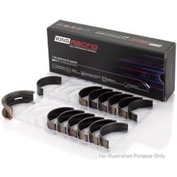 MAIN BEARINGS, FORD BARRA 4.0L XP SERIES, 360Â° THRUST KING BEARINGS / MB7790XP 001