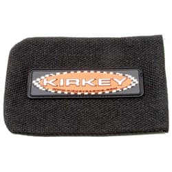 KIRKEY HEAD SUPPORT CLOTH COVER SUIT L/H SIDE BLACK KIRKEY - 211