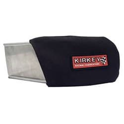 KIRKEY BLACK CLOTH COVER SUIT SHOULDER SUPPORT KI00500 KIRKEY - 511