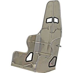 KIRKEY 14" 10 - 20 DEG LAYBACK ALUMINIUM SEAT KIRKEY - 38140