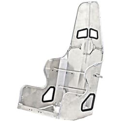 KIRKEY 15" 10 - 20 DEG LAYBACK ALUMINIUM SEAT KIRKEY - 38150