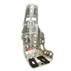 ALUMINIUM 16" LIGHTWEIGHT SEAT 20Â° LAYBACK KIRKEY - 58500LW