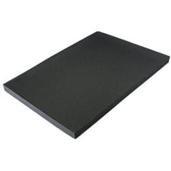 KIRKEY 1" IMPACT ABSORBING PAD 17.5" X 12.5" SHEET W/ SFI TAG