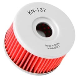 MC O/F SUZUKI DR800, DR, LS, &  XF650, GSX750(01-02) K&N - KN-137