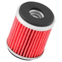 MC OIL FILTER YAMAHA YFZ450, WR250X, YZ250 K&N - KN-140