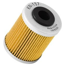MC O/F KTM, 2ND FILTER ON MOS T 4STR SINGLES K&N - KN-157