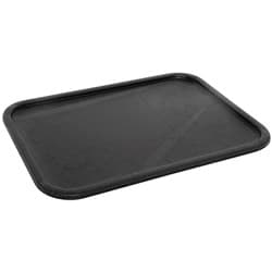 LARGE SPRINT CAR AIRBOX BASE NO HOLES, 19" x 14" K&N - 100-8590