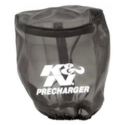 K&N PRECHARGER 4-1/2 X 5 H BLACK K&N - 22-8013PK