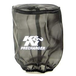K&N PRECHARGER,5D - 7 H ROUND STRAIGHT BLACK K&N - 22-8044PK
