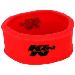 K&N FOAM PRE-CLEANER, ROUND 14 X 4 HIGH, RED K&N - 25-3750