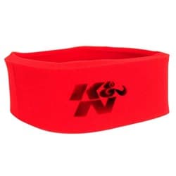 K&N FOAM PRE-CLEANER, ROUND 14 X 5 HIGH, RED K&N - 25-3760