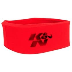 K&N FOAM PRE-CLEANER,  ROUND 14 X 6 HIGH, RED K&N - 25-3770