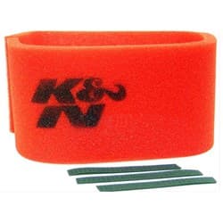 K&N FOAM PRE-CLEANER,UNIVERSAL  7 X 48 W/ VELCRO STRIPS K&N - 25-3900