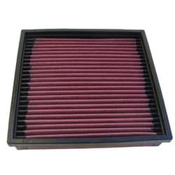 PANEL FILTER-AUDI, VW, JAGUAR VOLVO, PORCSHE, A297 **NOTES** K&N - 33-2003