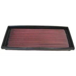 PANEL FILTER-PORSCHE 911,73-83 2.7L, 3.0L *NOTES FOR SIZE* K&N - 33-2004