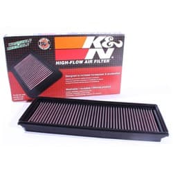 PANEL FILTER-JAGUAR XJ SERIES LOTUS, TRIUMPH V8  A266 K&N - 33-2011