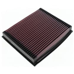 PANEL FILTER A1618 COLORADO ISUZU DMAX DIESEL 251 X 210 K&N / KN 33-2013