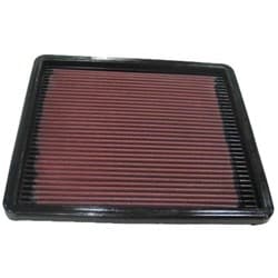 FILTER MAZDA RX7 TURBO 1985-96 FITS RX-7 PANEL FILTER A494 K&N - 33-2017