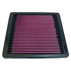 PANEL FILTER MITSUBISHI MAGNA VERADA, PAJERO,GREAT WALL A489 K&N - 33-2045