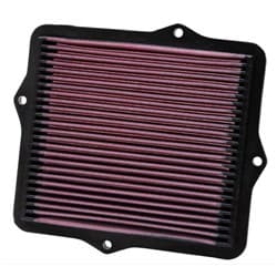 PANEL FILTER-HONDA CIVIC 1.6L CRX 1.6L 6/92-9/98 A1249 K&N - 33-2047