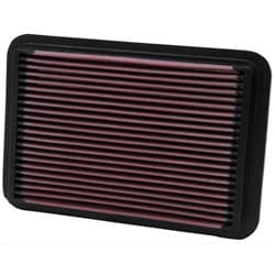 PANEL FILTER - MAZDA, TOYOTA RYCO A365 & A1245 K&N - 33-2050-1