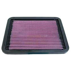 PANEL FILTER-MITSUBISHI GALANT NIMBUS FTO EUNOS  A1318 K&N - 33-2072