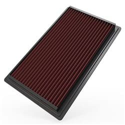 PANEL FILTER - SUBARU - WRX FITS 2004 - 2005 - ON K&N - 33-2075