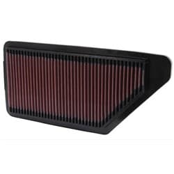 PANEL FILTER - HONDA PRELUDE A1261 **SEE NOTES** K&N - 33-2090