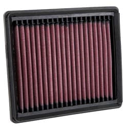 PANEL FILTER-MITSUBISHI PAJERO 3.5L NJ-NL A1319 K&N - 33-2112