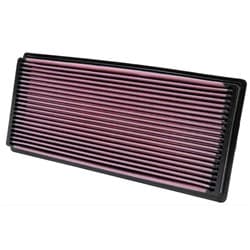 PANEL FILTER - JEEP WRANGLER **SEE NOTES** RYCO: A1477 K&N - 33-2114