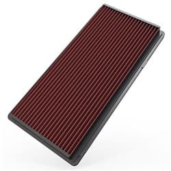 PANEL FILTER - JEEP CHEROKEE 2.5L TURBO DIESEL 9/97-8/01 K&N - 33-2122