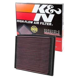 PANEL FILTER - AUDI, VW **SEE NOTES** K&N - 33-2125