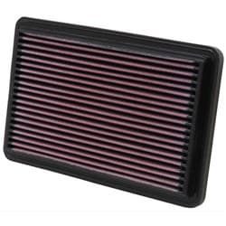 PANEL FILTER FORD LASER KJ-KQ 323 ASTINA PROTEGE A1289 K&N - 33-2134