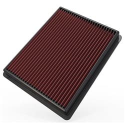 PANEL FILTER - CHEV SUBURBAN TAHOE GMC SIERRA K&N - 33-2135
