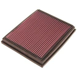 PANEL FILTER-BMW X5 4WD 2001-ON 4.4L V8 K&N - 33-2149