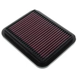 PANEL FILTER- SUZUKI JIMNY 1.3L 1995-ON RYCO A1420 K&N - 33-2162