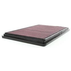 PANEL FILTER-MITSUBISHI PAJERO A1449 2000-06 *SEE NOTES* K&N - 33-2164