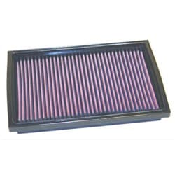 PANEL FILTER - KIA SPORTAGE 2.0L 12/96-06/04  A1366 K&N - 33-2168