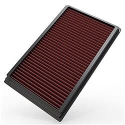 PANEL FILTER MINI SUPERCHARGED ONLY COOPER-S 4CYL 16V 2002-03 K&N - 33-2270