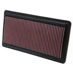 PANEL FILTER - FORD ESCAPE 2.3 MAZDA 6 02-ON 2.3L A1429 K&N - 33-2278