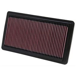 PANEL FILTER - MAZDA 6 V6 3.0L 2002-ON / CX7 2.5 L4 K&N - 33-2279
