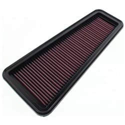 PANEL FILTER - TOYOTA PRADO 03 -09 HILUX 4.0L V6 05-ON  A1525 K&N - 33-2281