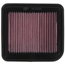 PANEL FILTER - MITSUBISHI 380 2006-ON = RYCO A1584 K&N - 33-2285