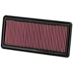 PANEL FILTER, HONDA LEGEND 3.5L V6 2006-08, RYCO A1583 K&N - 33-2299