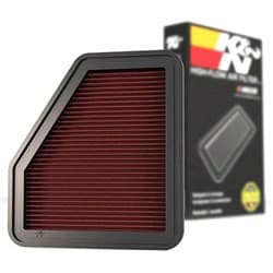 PANEL FILTER TOYOTACAMRY/LEXUS AURION 3.5 LTR A1558 RYCO K&N - 33-2326