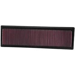 PANEL FILTER, VOLKSWAGEN 2.5L BEETLE BORA GOLF JETTA PASSAT K&N - 33-2331