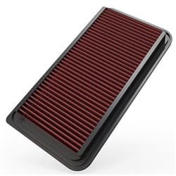 PANEL FILTER - MAZDA MX-5 NC 2.0L 2005-2015, RYCO A1834 K&N - 33-2335