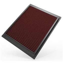 SAAB 9.3 PANEL FILTER '05 * K&N / 33-2337