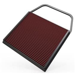 PANEL FILTER - BMW 335I 2007 3.0L ENGINE K&N - 33-2367