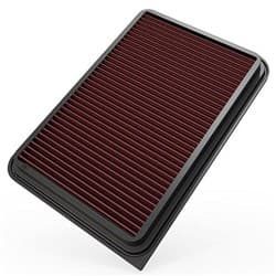 PANEL FILTER - TOYOTA CAMRY 2. 4 2007-ON K&N - 33-2370